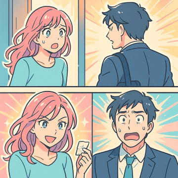 「今日も残業だ」と毎晩遅い夫のスーツから出てきた、あるメモを見て家庭が修羅場に。実は…【短編小説】