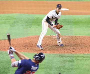 大谷翔平　ＷＢＣの〝秘密兵器〟は「魔球スイーパー」の再来か「消える魔球」か