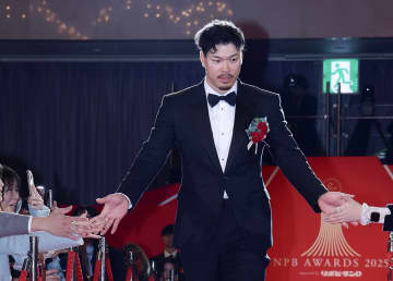 【ＮＰＢアワーズ】佐藤輝明が初のＭＶＰ　大学恩師が明かす「成長」と「ＭＬＢ」