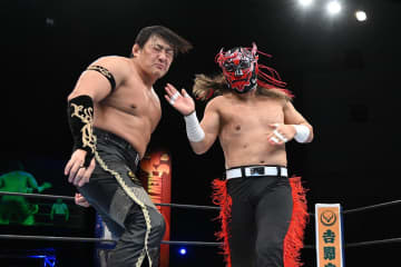 【新日本・ＷＴＬ】デスペラードが１・４異例の４ＷＡＹ戦に秘める〝逆転の発想〟