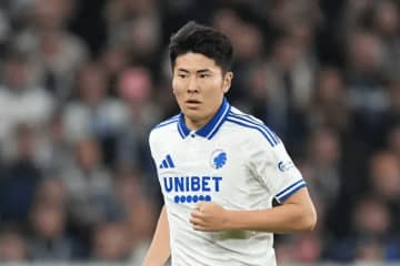 コペンハーゲン、カイラトの反撃を凌ぎ今季CL初勝利！　鈴木淳之介が先制点と決勝点の起点に