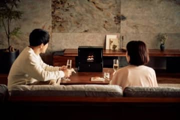 「イワタニが本気出した」カセットガスで手軽に暖炉の炎が楽しめるアイテムが神すぎる！