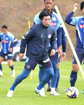 J2水戸　エース渡辺、復帰へ　29日昇格懸け大分戦