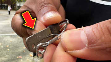 【魔法の小物】超小さいから持ち得！釣果アップにも直結する専用マルチツール？