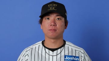 「坂本誠志郎さんのおかげ」阪神・村上頌樹が投手3冠でチームに感謝「充実したシーズンになった」