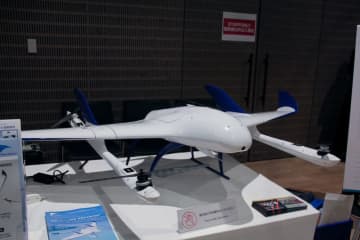 広域ドローン点検の新常識、エアロセンス「エアロボウイング」が示した実力