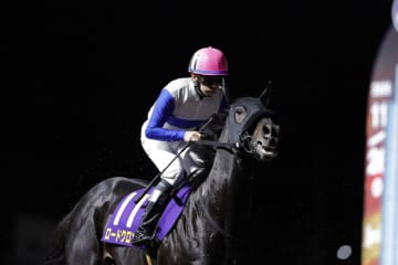 【浦和記念】横山和「相手が上手く抜けてきました」ロードクロンヌは2着