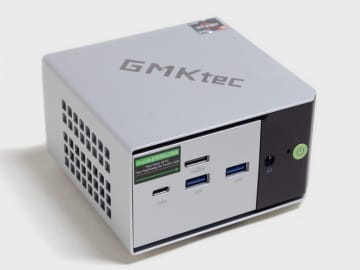 【西川和久の不定期コラム】7万円台と互角で5万円台！コスパが光るRyzen 5搭載ミニPC「NucBox M8」