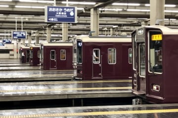 阪急、大阪梅田駅の大規模リニュアールに着手。あの光景が見られなくなる？