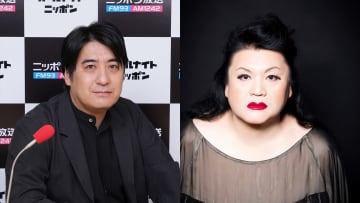 マツコ・デラックスが『佐久間宣行のオールナイトニッポン0』に登場　ラジオでは初共演