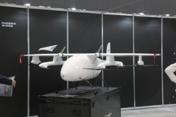 AIR WINGSがドイツ製ドローン「PHOENIX WINGS」を導入、医薬品から災害物資輸送まで視野