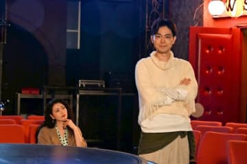 『もしがく』“久部”菅田将暉、憧れの人との対面に呆然　予想外ラストに歓喜の声「なんて贅沢なサプライズ」（ネタバレあり）