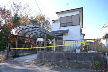 河内男性刺殺　強殺容疑、取手の男逮捕　否認、被害者と面識　茨城県警竜ケ崎署捜査本部