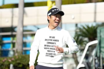 気分転換がLIV参戦につながった 浅地洋佑「思ってもみなかった棚ぼた」