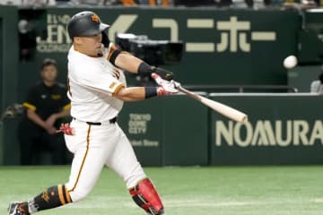 巨人・浅野翔吾に求められる奮起　同じ右打ちの外野手・松本剛がFA加入
