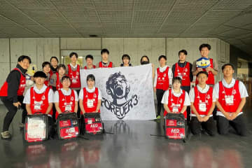 J名門×大学…本拠地の安全支える巡回活動　「技術・知識を総動員しなければいけない」現場の実態