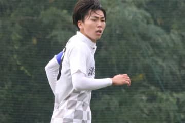 大学の存在を知らずも「ここで目指そう」　出合った風間イズム…東海2部からJ名門に入れた理由