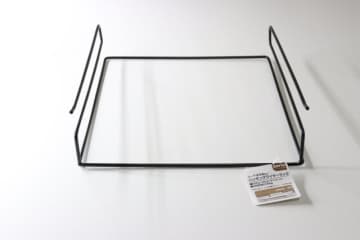 セリアのキーラックが期待以上！これがたった100円だと…？シンプルなのにめちゃ使える収納