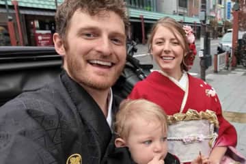 「ランボルギーニみたいだ」　アメリカ人が日本文化に大興奮　初めて体験した「本当にすごい」乗り物とは