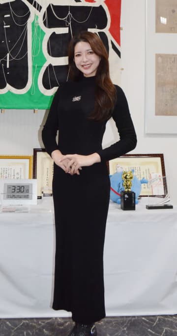 埼玉愛を胸に世界の舞台へ　ジャパンウィメンズコレクション準グランプリ、埼玉・富士見出身の下田さん　「のどかでゆっくり過ごせるところが好き」