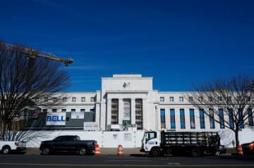 FRB、米経済「ほぼ変わらず」　景況報告公表、政府閉鎖影響も