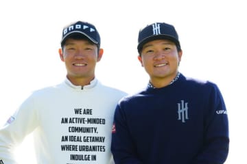 来季はLIV参戦の浅地洋佑、掲げる“理想”は「一生分稼ぐ」こと　好イメージの舞台で今季2勝目へ