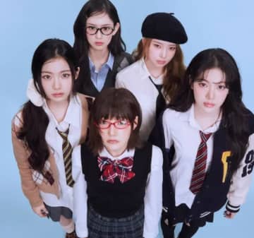 “「IVE」の妹分”新人ガールズグループのメンバー、生配信中に発した他メンバーへの失言が炎上