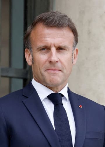 フランス大統領が12月訪中へ　3～5日、習近平国家主席と会談