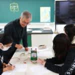 敬愛大学教育学部　小学校教員志望者に理科実験の学び直しプログラム