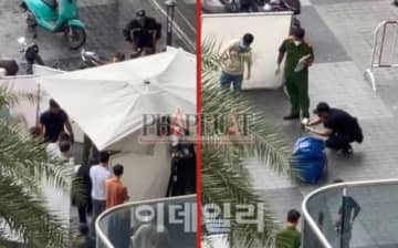 「ベトナム大型バッグ遺体」容疑者2人、大邱暴力団20代＝韓国