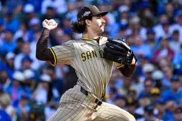 【ＭＬＢ】今井達也獲得に影響か　ブルージェイズがＦＡシースと７年３２８億円契約