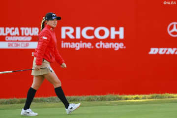 ホステスV＆年間ランク2位を目指して　ドローヒッター向きの宮﨑CCをフェードヒッターの河本結はどう攻める？　