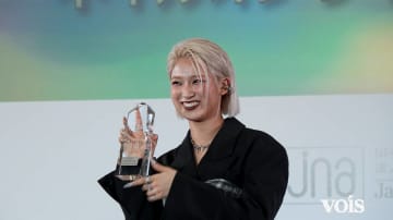 【動画】HANA・MOMOKA、初出場の紅白はメンバーとお揃のネイルで　念願のネイルオブザイヤー受賞