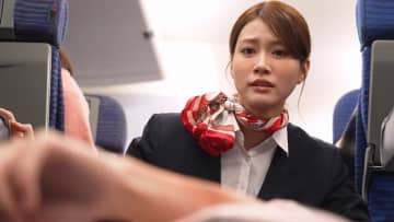 『突破ファイル』CAめるるの迫真の演技に北村一輝が「泣きそう」と感動！