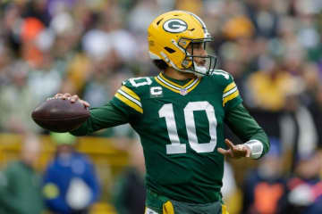 左肩のケガを抱えながら出場も動きに制限はないと見込むパッカーズQBラブ