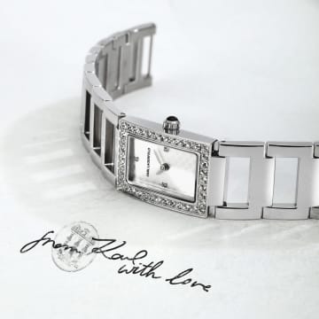 カール・ラガーフェルドのモードを手元に！新作ウォッチコレクション全21種が11月28日(金)発売！限定「クリスタルモデル」も登場