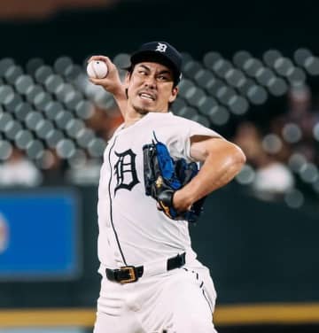 前田健太投手が楽天イーグルスと2年4億円規模という大型契約で合意→「投手層の底上げも担って欲しい」「凄い楽しみ」と期待の声集まる