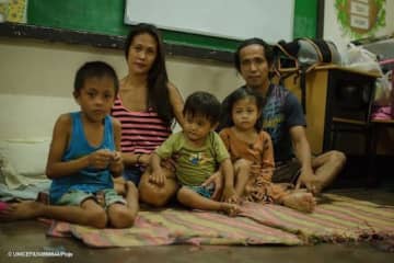 フィリピン現地リポート：超大型台風に見舞われ170万人超の子どもに影響…台風が相次ぎ災害の被災地に追い打ち