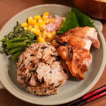 大人と同じメニューでOK！子どもが喜んだ1週間分の「子どもごはん記録」（11月）