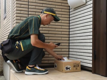 【ニュースレター】「置き配」の利用状況・利便性に関するアンケート第2弾を実施