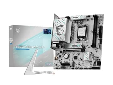 Core Ultra 200S対応のMSI製マザー「B860M GAMING WIFI」が登場、Amazon専売モデル