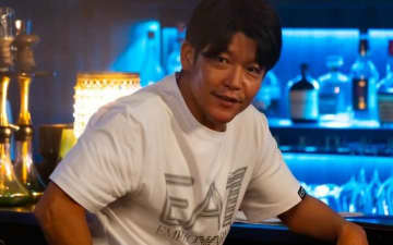 未成年女性を使ったスキャンダルを作り上げ事務所を恐喝「黙って金払えや！」半袖“関西弁アテンダー”駿河太郎が怖すぎる