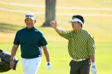 “平成の怪物”松坂大輔が挑む初めての国内男子ツアー 「泥臭く。少しでも目標に近づけるように」