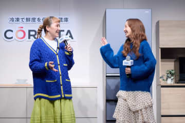 板野友美＆丸山桂里奈が登壇！スポーツ選手の奥様としての「共通悩み」を発見