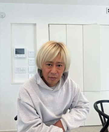 パンサー尾形の妻、AIでイメチェンさせた夫の動画を公開「笑うんだけど」