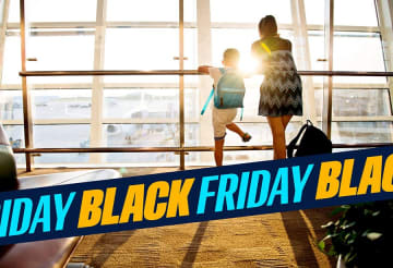 ブッキング・ドットコム、ブラックフライデーセール開催中　最大40%オフ