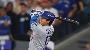 WBC出場表明の大谷翔平、『50-50』達成シーズン使用バットが4600万円で落札！