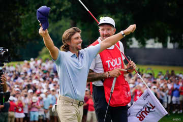 マレット型 VS ブレード型パター PGAツアー優勝者の使用はどっちが多い？