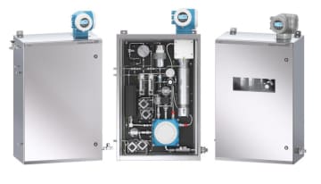 硫化水素ガス分析の新常識──迅速・高い信頼性・メンテナンスフリー　～Endress+Hauser、新型JT33 TDLASガスアナライザの国内防爆取得を発表～