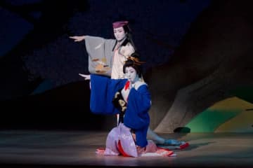 新橋演舞場で2026年1月30日(金)・31日(土)に開催される尾上会、15年目の節目に華を添える